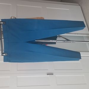 BR Sloan pants, size 12, Marine blue